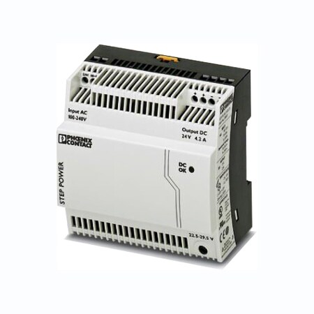 Perle Systems Step-Ps/1Ac/24Dc/4.2 Power Supply 28686648